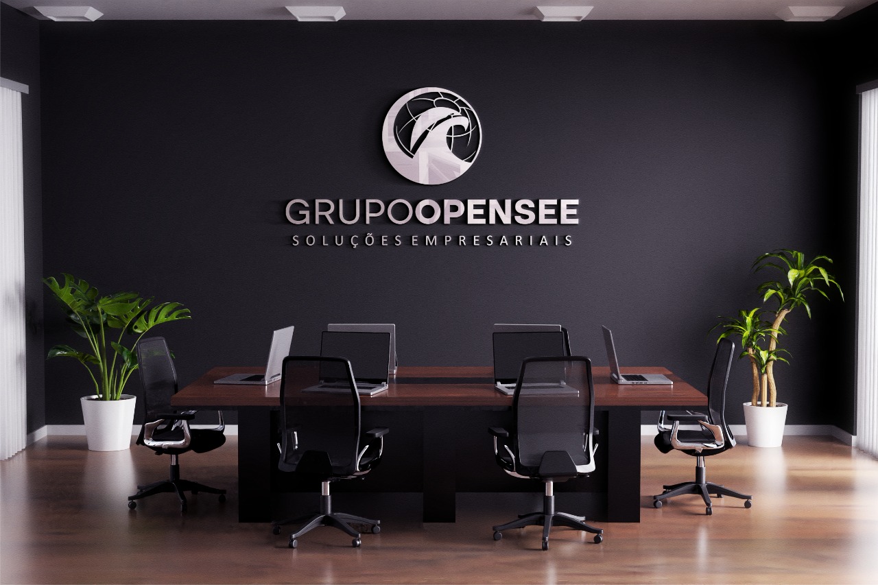 Sala de Reunião Grupo Opensee