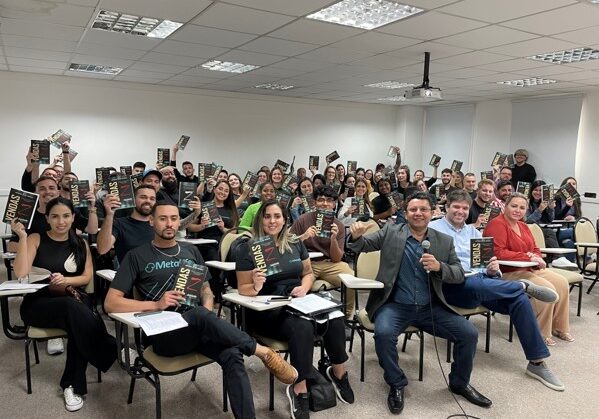 Treinamento de Vendas na Metalife com o palestrante Josicleido Nogueira